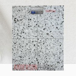COREtec Vinyl Tile 6 mm - Vivara Terazzo  COREtec Vinyl Tile 6 mm - Vivara Terazzo